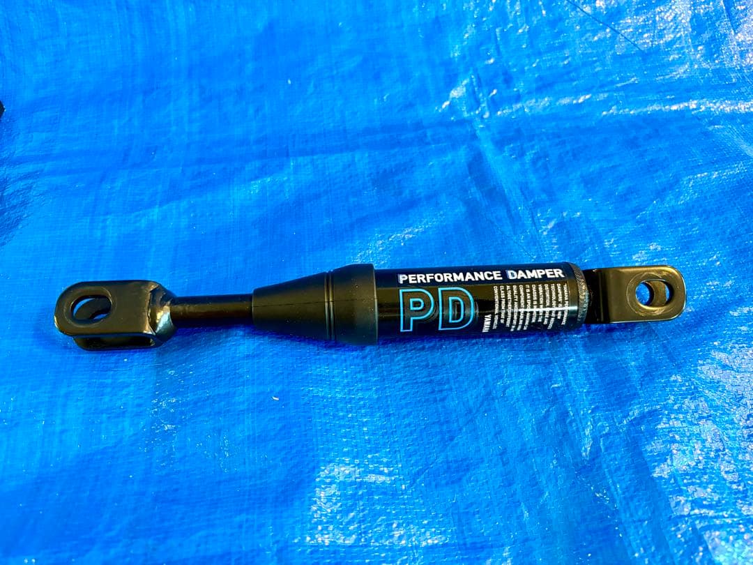 ヤマハ SR400用 パフォーマンスダンパー