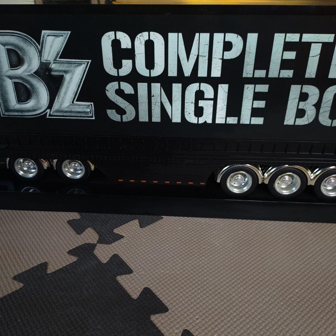 B'z COMPLETE SINGLE BOXトレーラーエディション