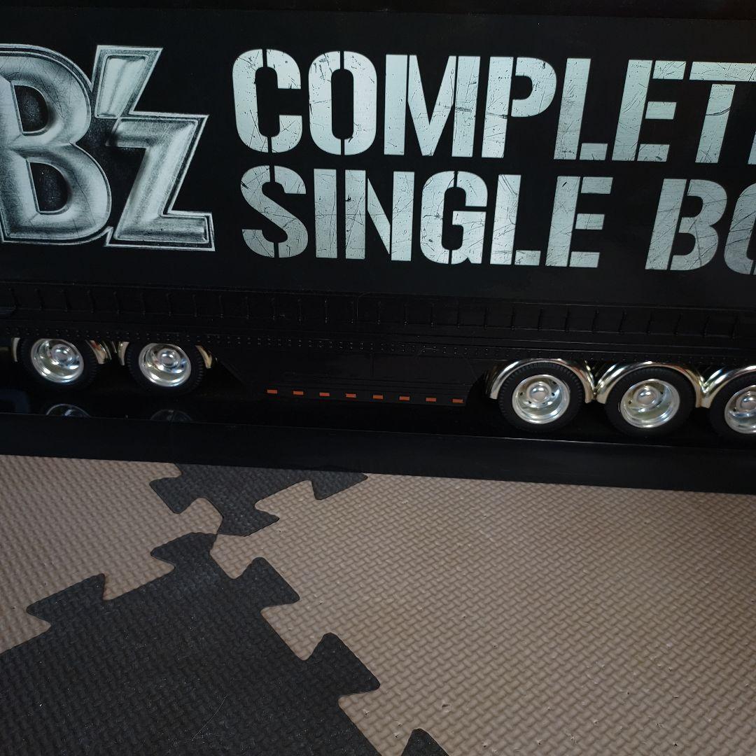 B'z COMPLETE SINGLE BOXトレーラーエディション