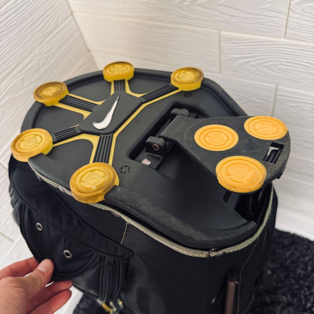 ナイキ　サスクワッチ　スタンドバック　キャディバック　14分割