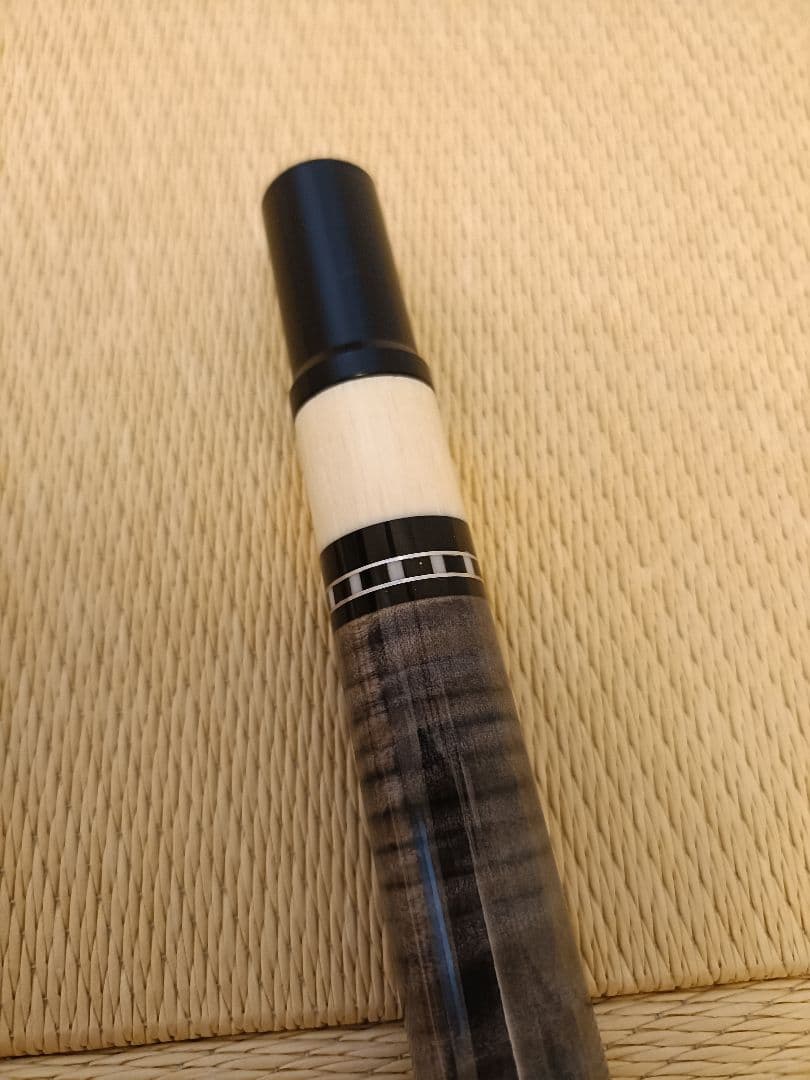 ビリヤード　キュー　ラジアル　美品　虎目