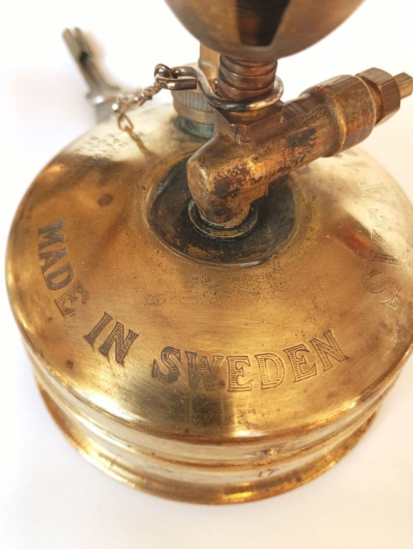 a*i様 SVEA 123 シングルバーナー