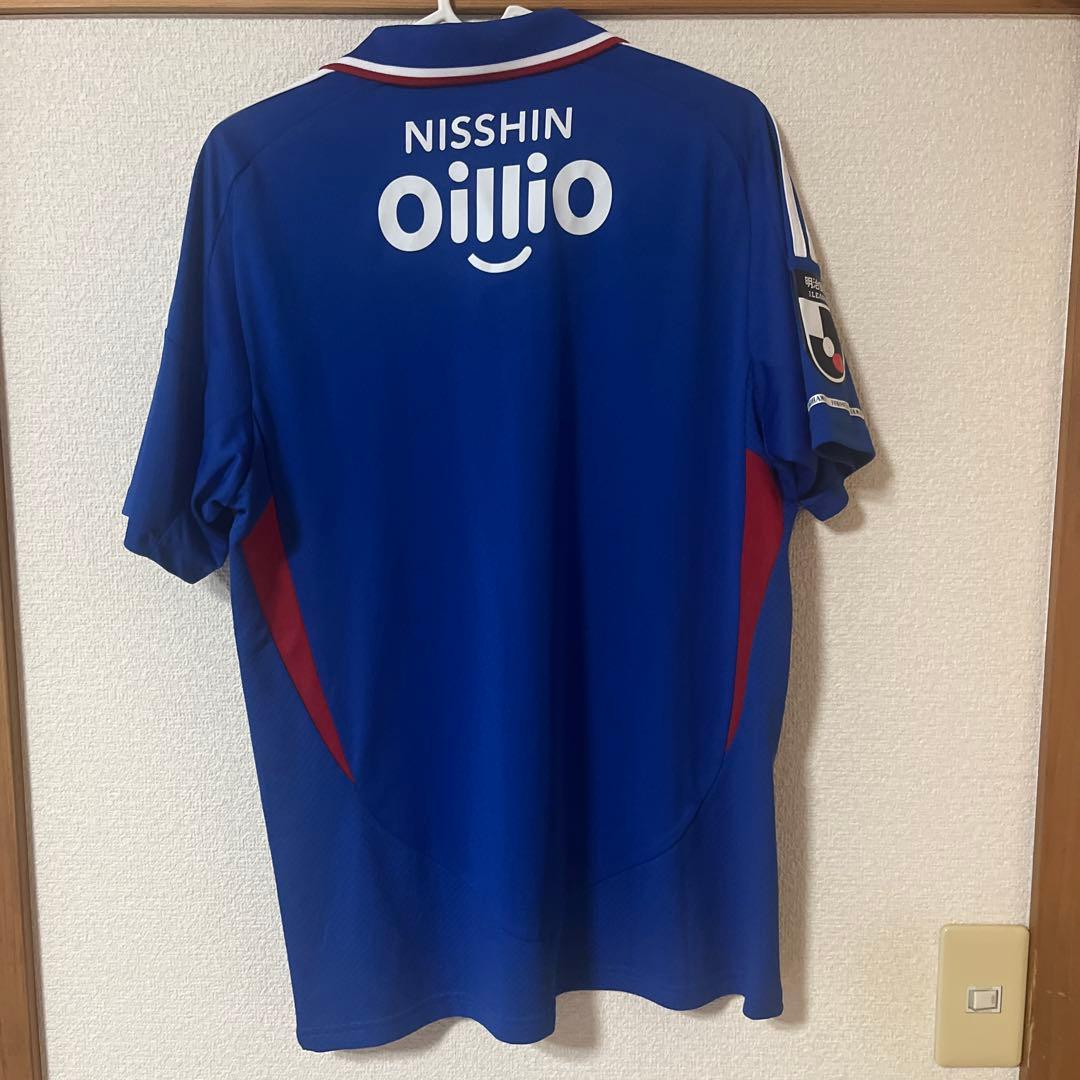 横浜F・マリノス 2025 ホームユニフォーム XLサイズ