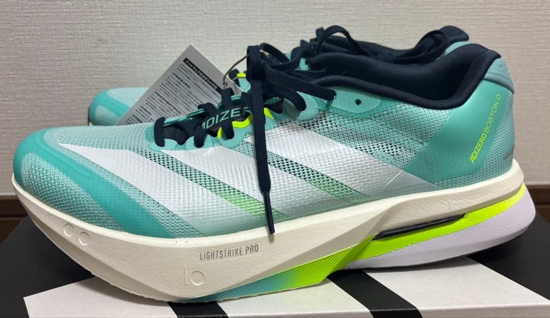 【新品未使用】アディゼロボストン13【サイズ：26.0】