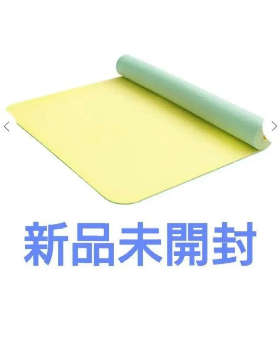 LAVA【SUKALA】リバーシブルヨガマット4mm