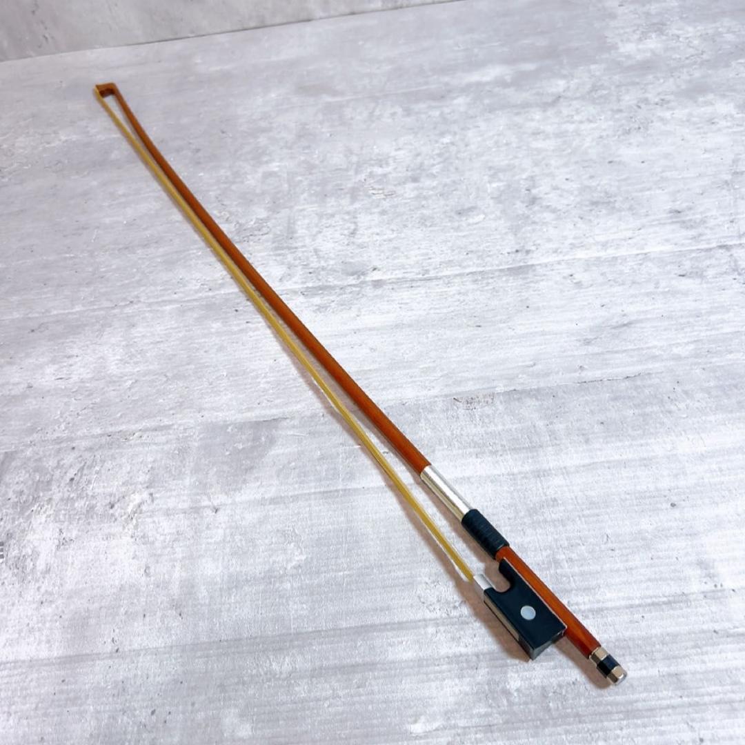 スズキバイオリン 本体 ブラウン ケース付き 4/4 No.280