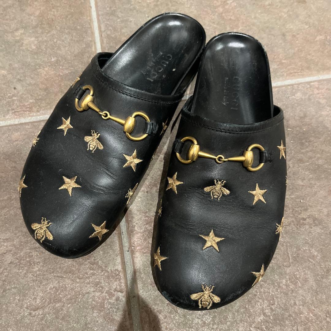 GUCCI ホースビット スター ビー
