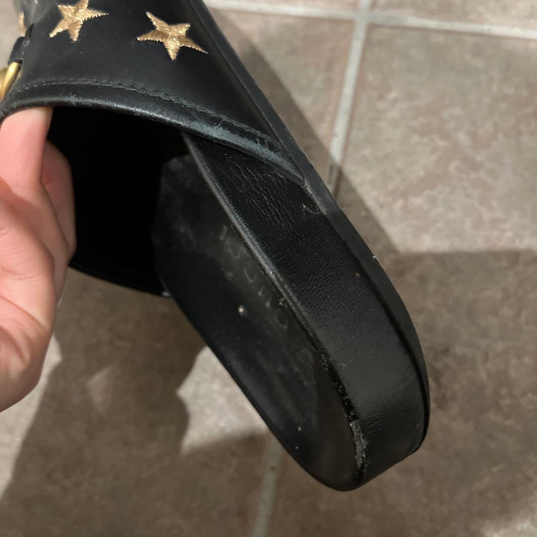 GUCCI ホースビット スター ビー