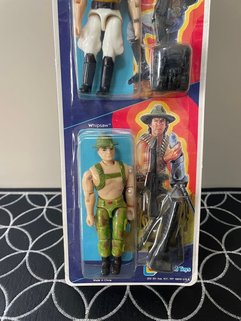 THE CORPS コープス　GIジョー VINTAGE LANARD 絶版