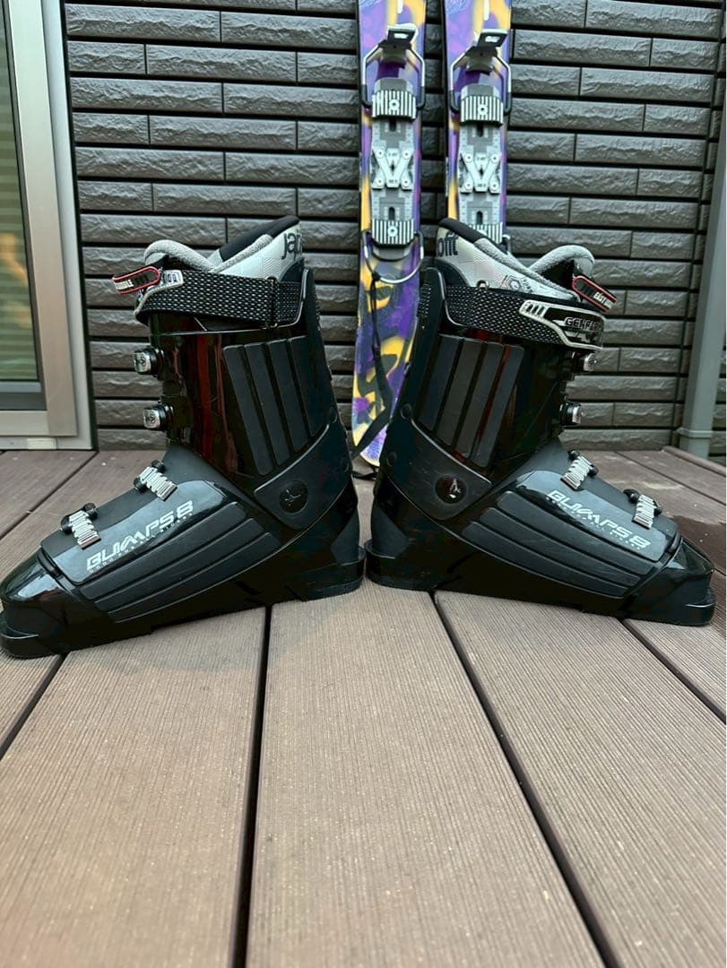 【shirushiru】ショートスキー板のみ