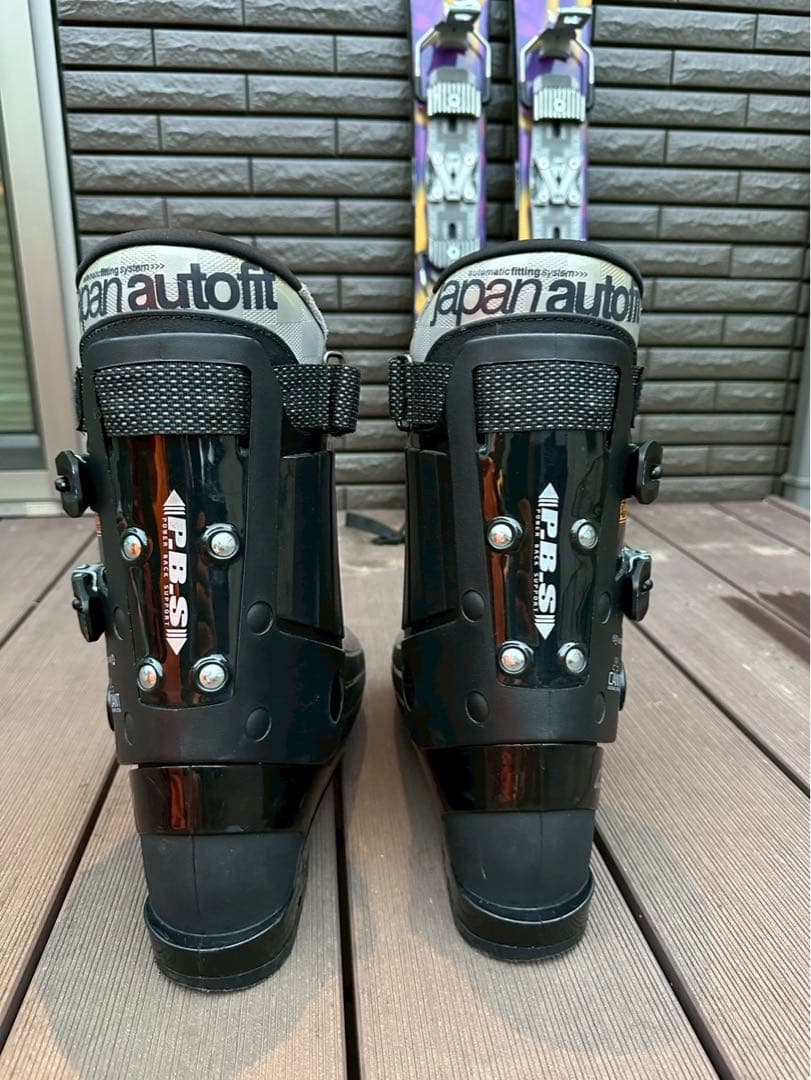 【shirushiru】ショートスキー板のみ