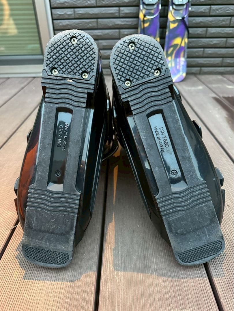 【shirushiru】ショートスキー板のみ