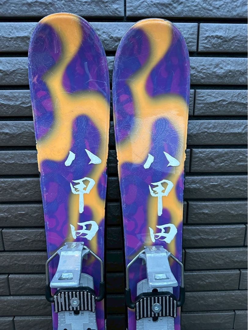 【shirushiru】ショートスキー板のみ