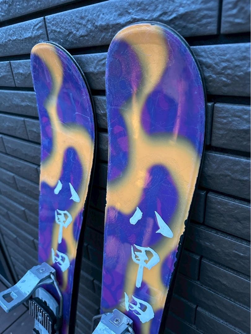 【shirushiru】ショートスキー板のみ