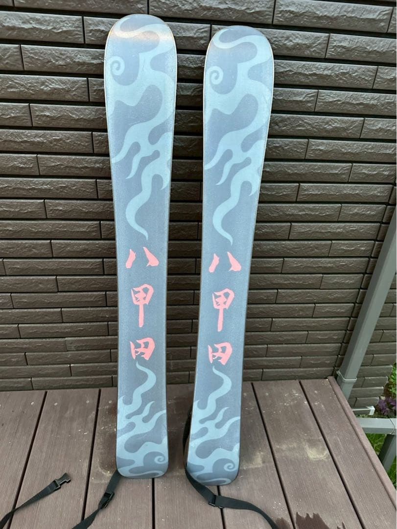 【shirushiru】ショートスキー板のみ