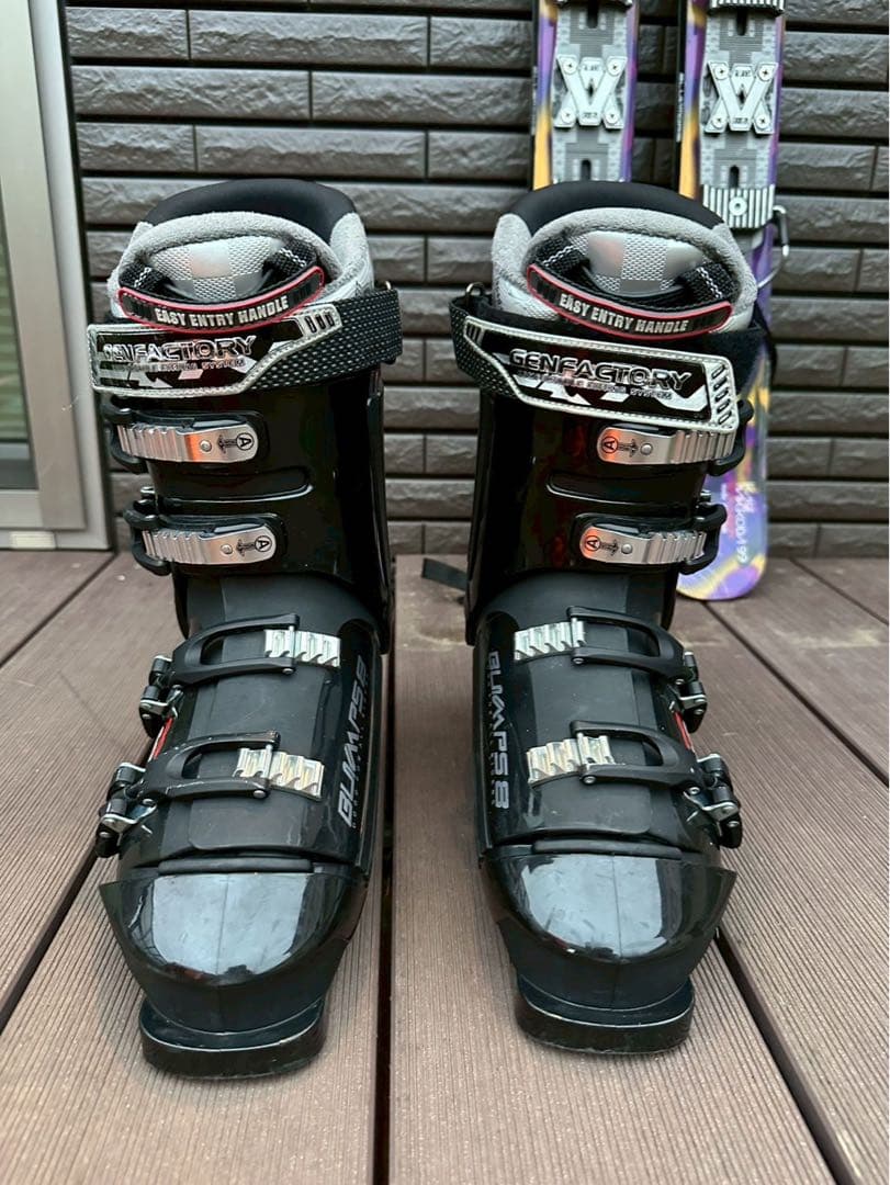 【shirushiru】ショートスキー板のみ