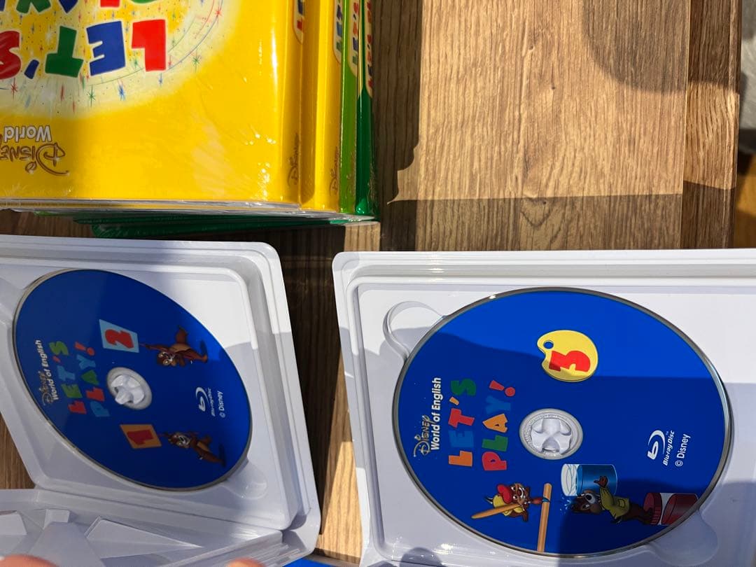 DWE 正規会員 2022年2月購入 最新版 レッツプレイ