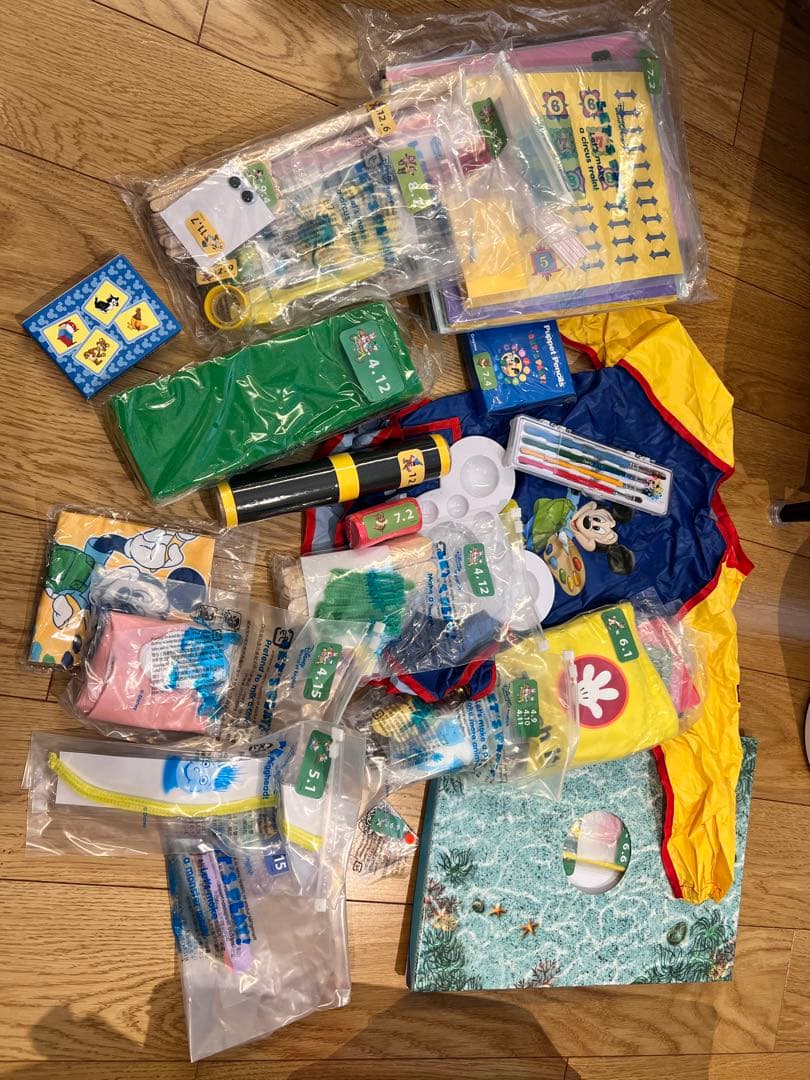 DWE 正規会員 2022年2月購入 最新版 レッツプレイ