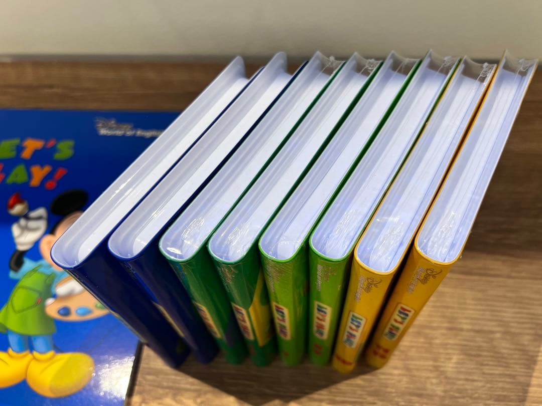 DWE 正規会員 2022年2月購入 最新版 レッツプレイ