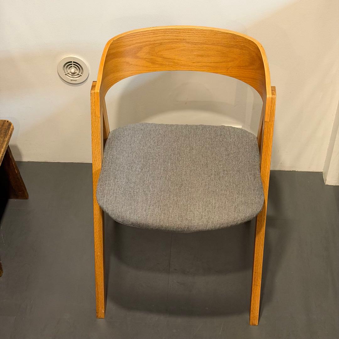 unico（ウニコ） elemt（エレムト） ダイニングチェア 1脚 ②