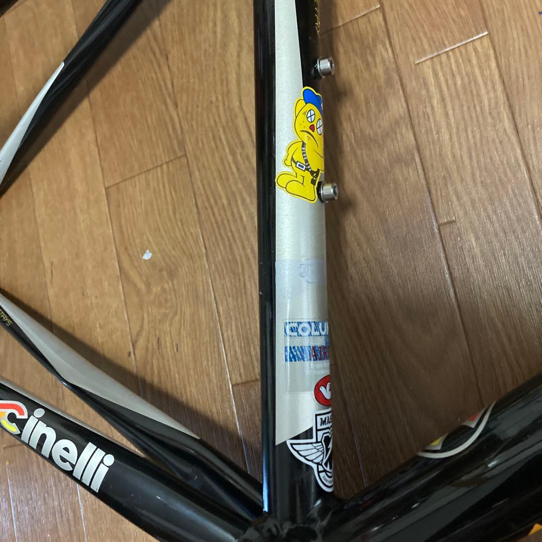 CINELLI experience ロードバイク　フレームセット