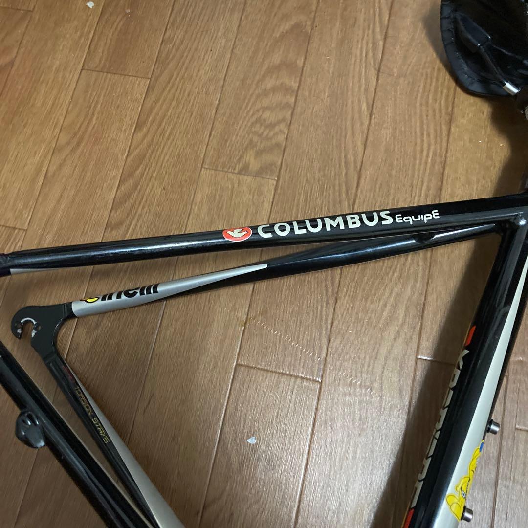 CINELLI experience ロードバイク　フレームセット