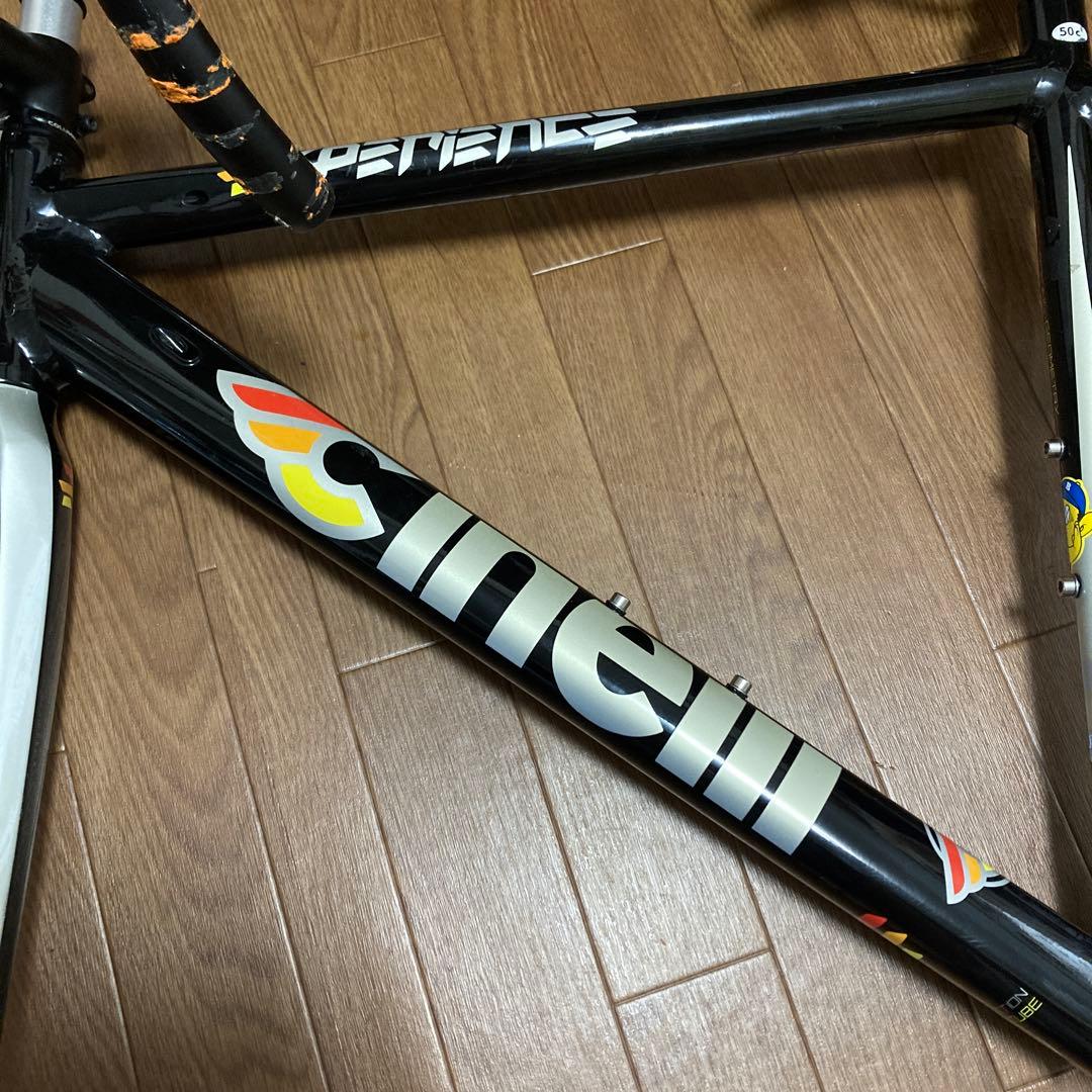 CINELLI experience ロードバイク　フレームセット