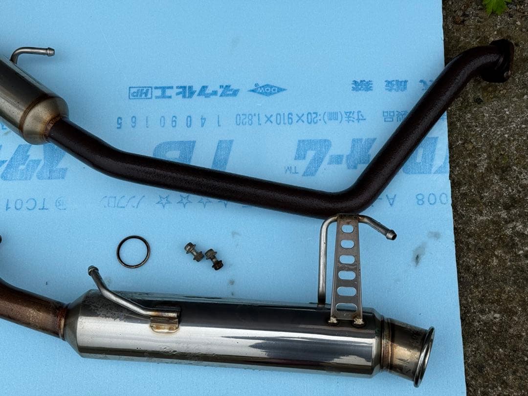 ジムニー　JB23 FUJITSUBO オーソライズK