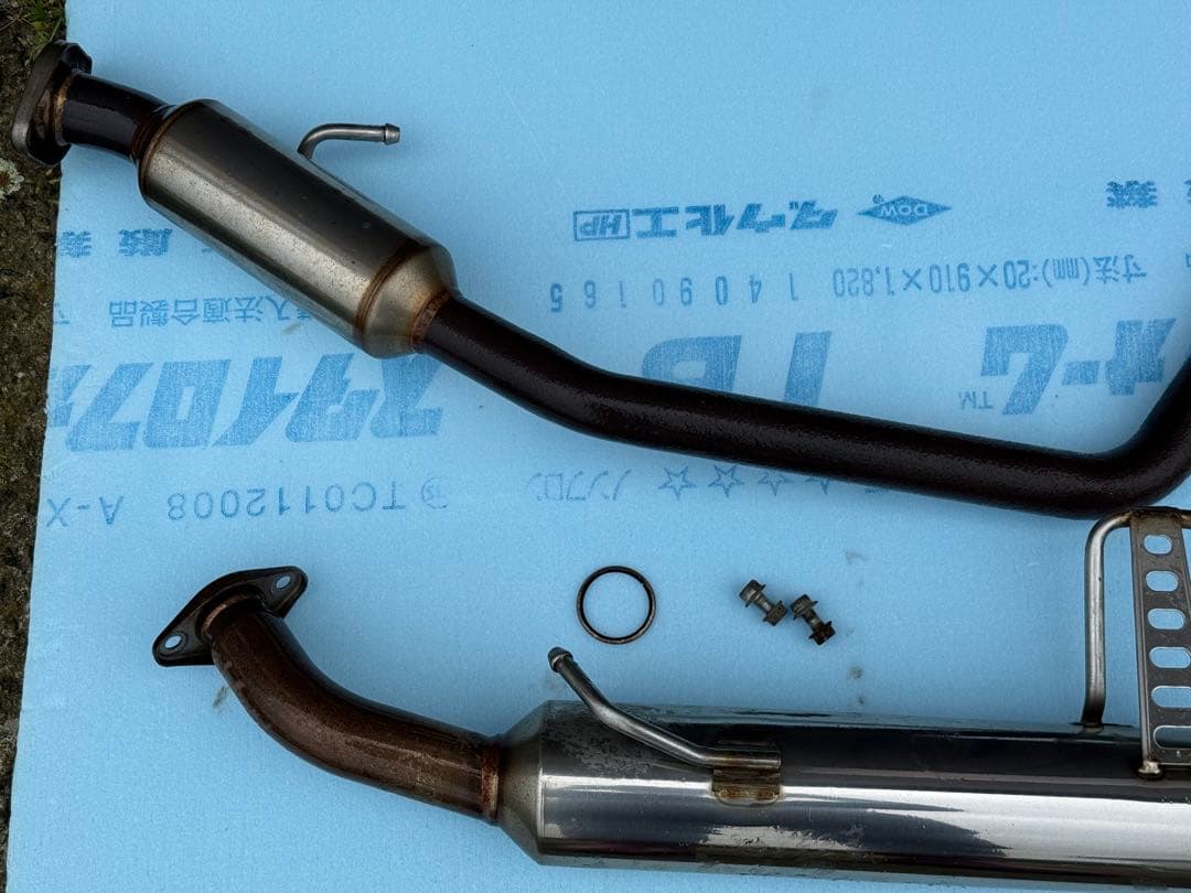 ジムニー　JB23 FUJITSUBO オーソライズK