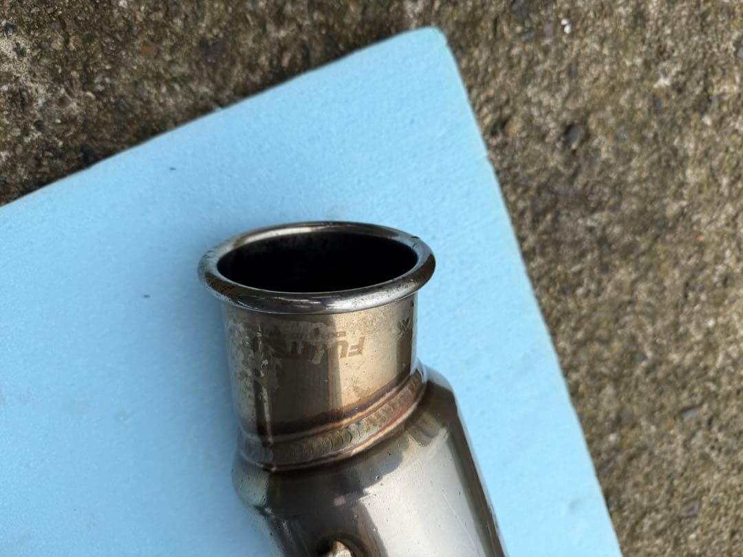 ジムニー　JB23 FUJITSUBO オーソライズK