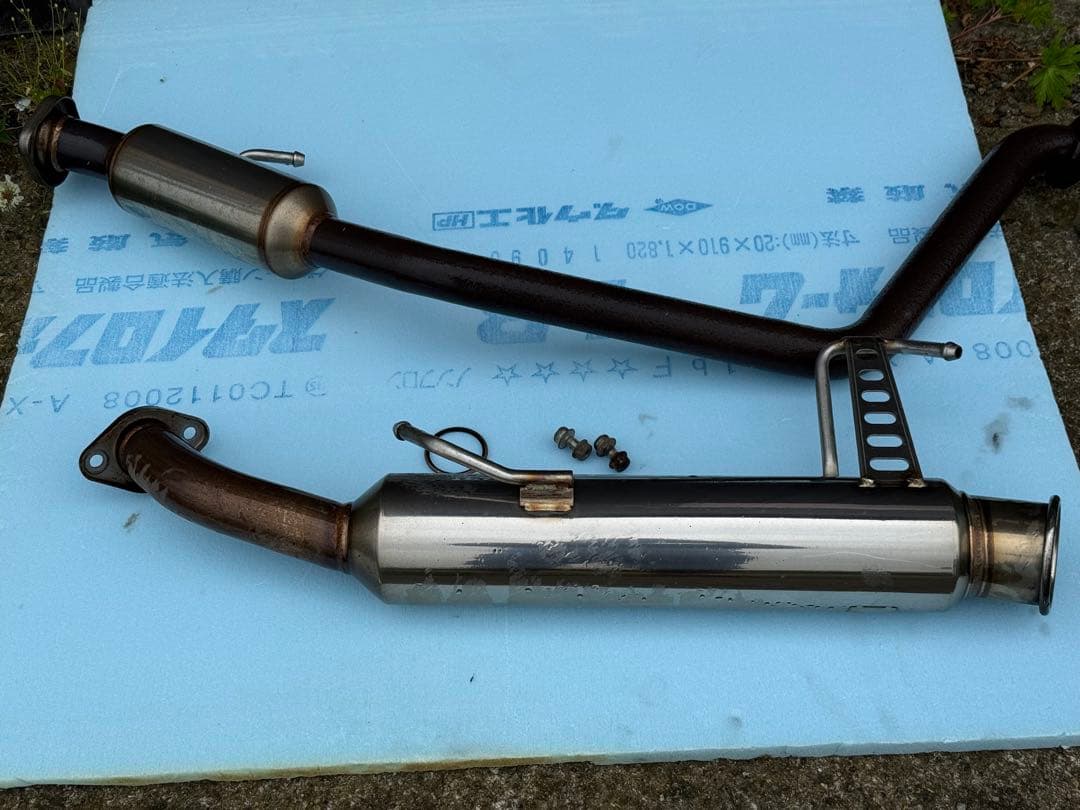 ジムニー　JB23 FUJITSUBO オーソライズK