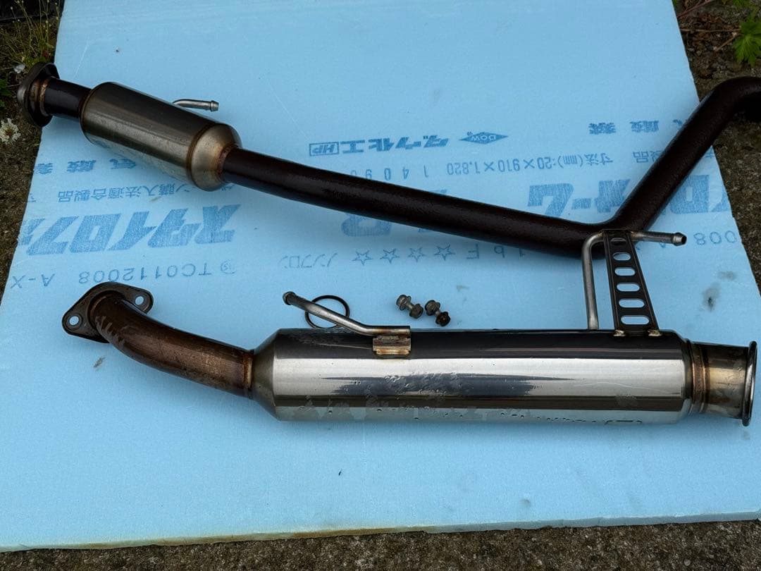 ジムニー　JB23 FUJITSUBO オーソライズK