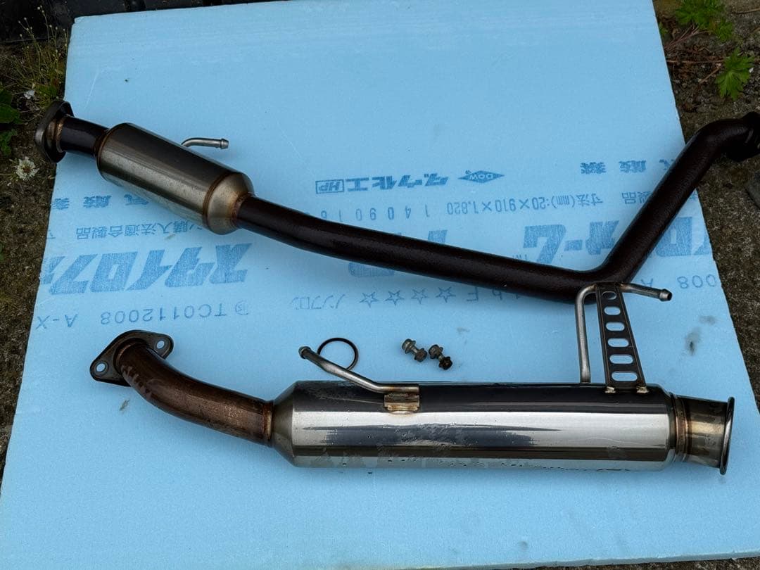 ジムニー　JB23 FUJITSUBO オーソライズK