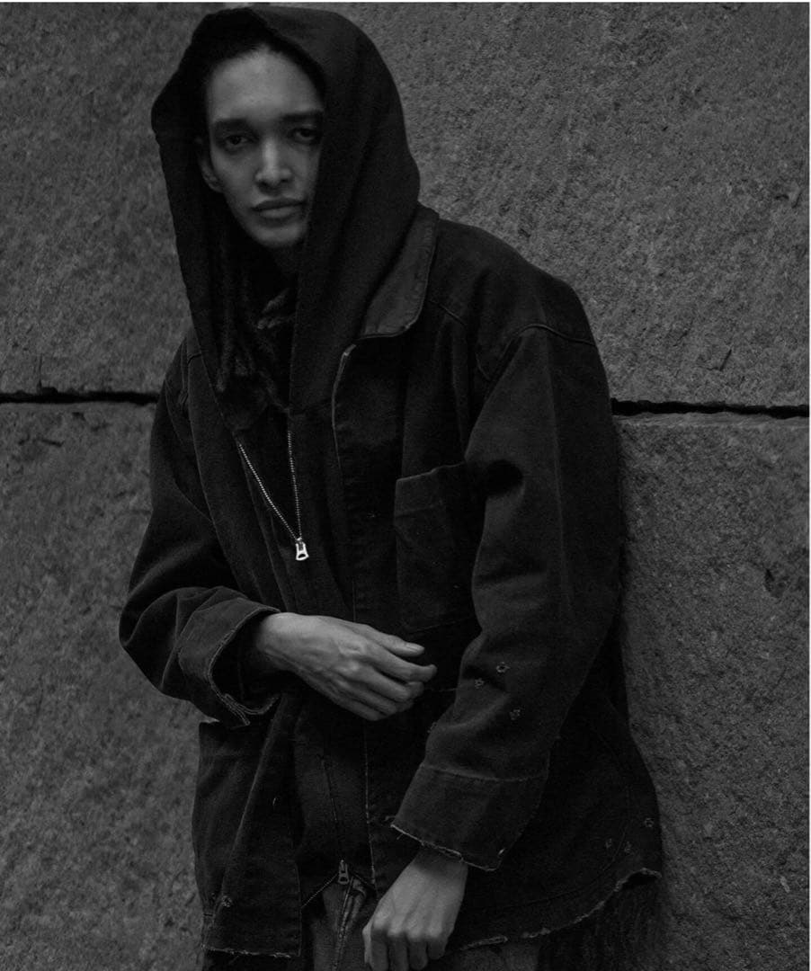 r*9様 ancellm wism 別注　ダックカバーオール