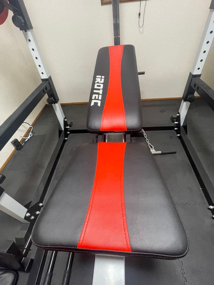 IROTEC（アイロテック）マスキュラーセットR140＋α引き取り限定（大阪市）