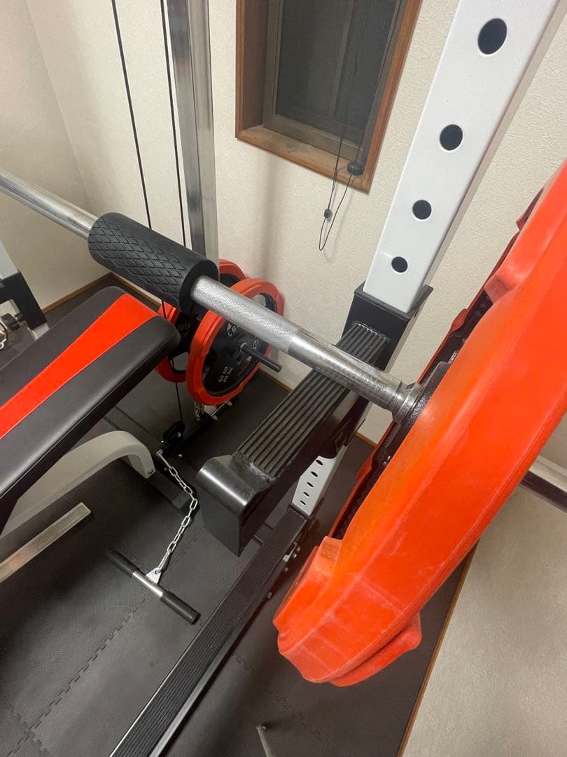 IROTEC（アイロテック）マスキュラーセットR140＋α引き取り限定（大阪市）