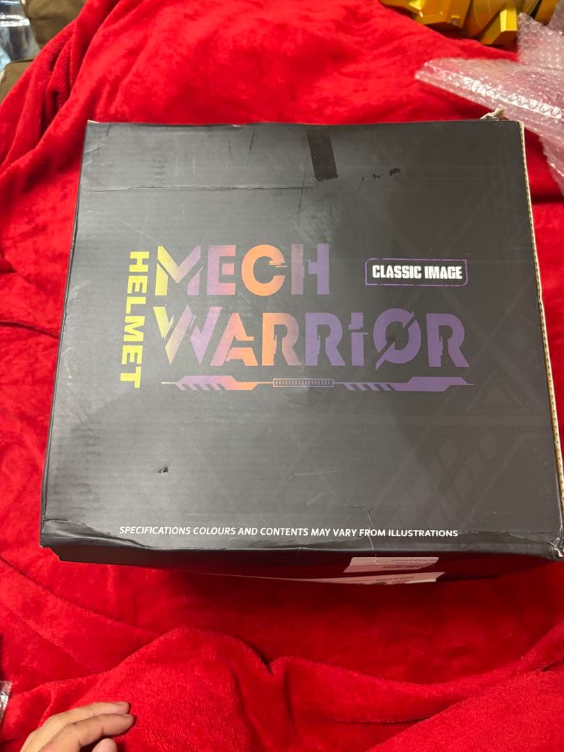 RX-78-2 ガンダム ゴールドカラー ヘルメット