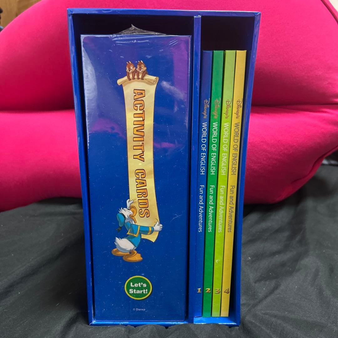 Mickey Magic Pen 絵本セット