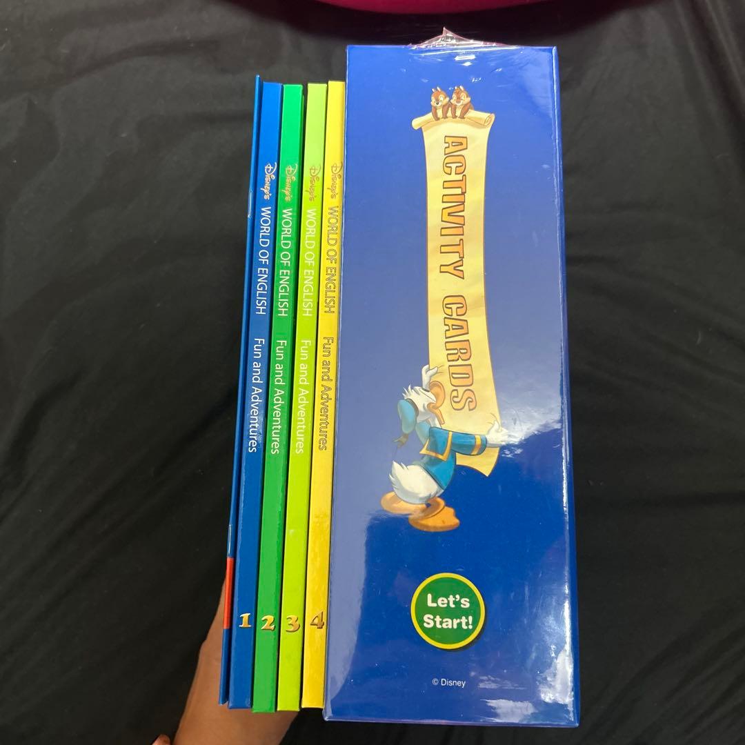 Mickey Magic Pen 絵本セット