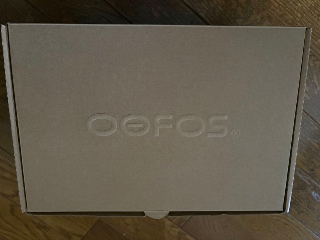 ウーフォス/OOFOS ウークージーサーモミュールリカバリーシューズM7/25㎝