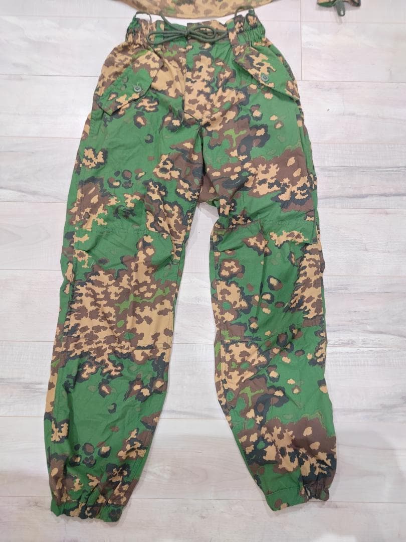 ロシア軍 SSO製 パルチザンスーツ 上下 サイズ46-4