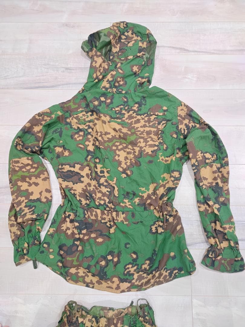 ロシア軍 SSO製 パルチザンスーツ 上下 サイズ46-4