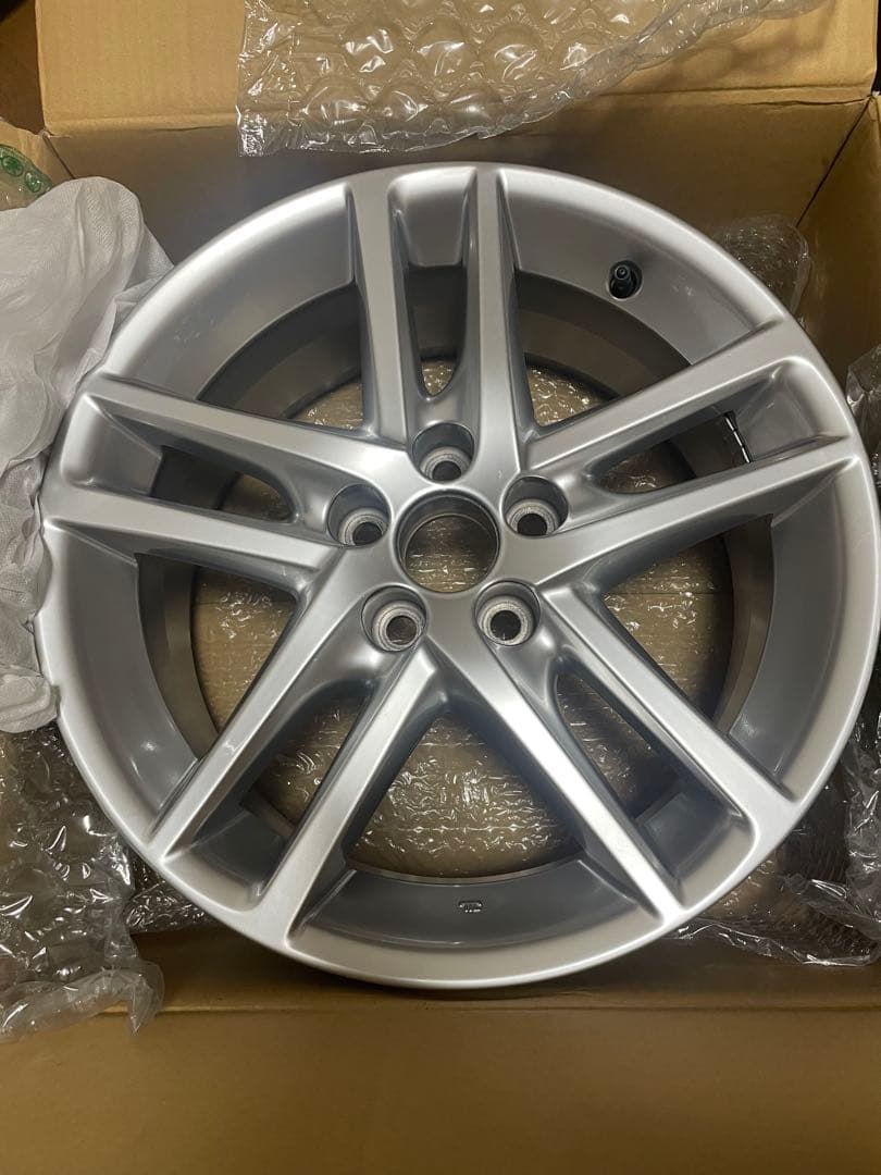 クラウン200系 純正ホイール 18インチ