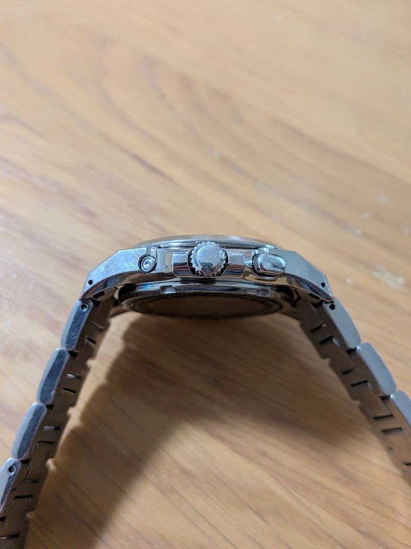 稼働品　セイコー ブライツ 電波ソーラー SAGZ017 7B22-0AP0