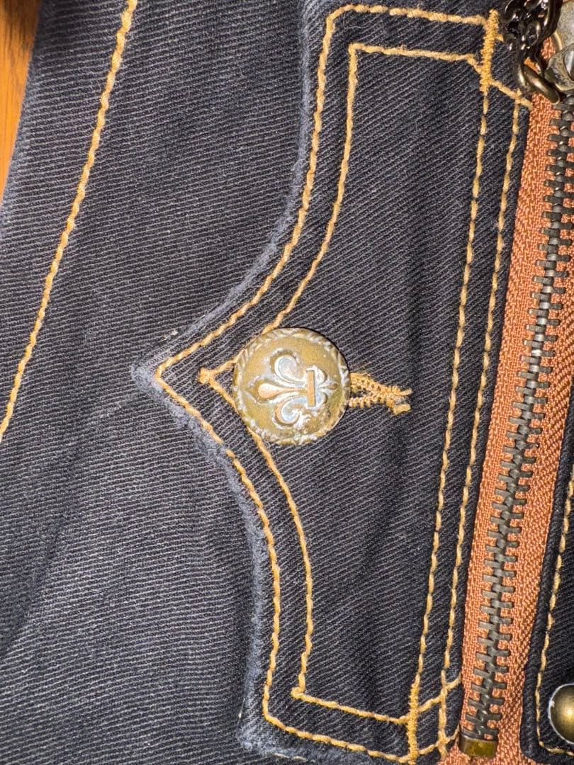 d.i.a ブラックショートパンツ