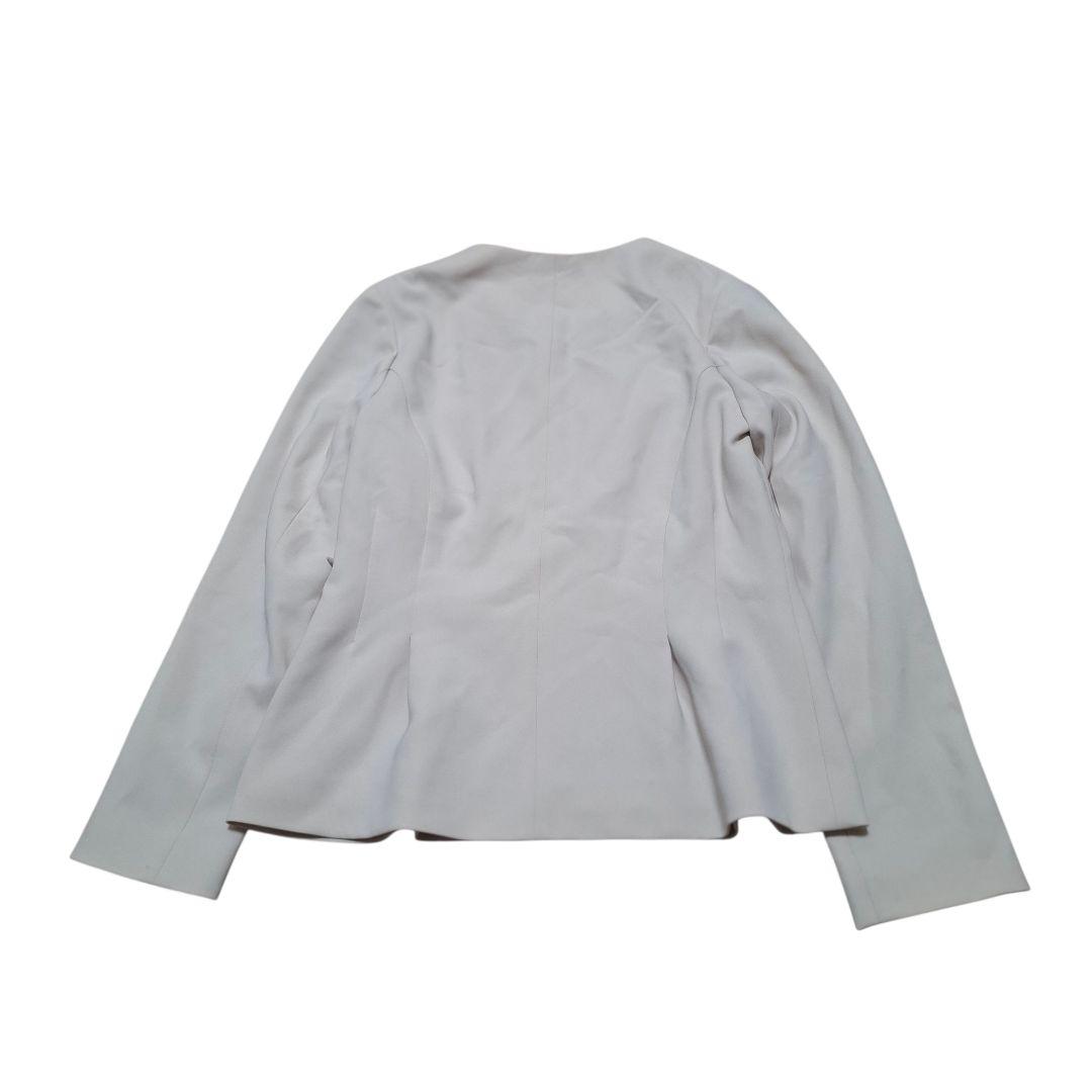 デミルクスビームス 定価2.6万円　トリアセペプラムジャケット　36
