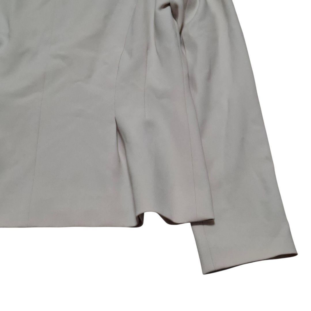 デミルクスビームス 定価2.6万円　トリアセペプラムジャケット　36