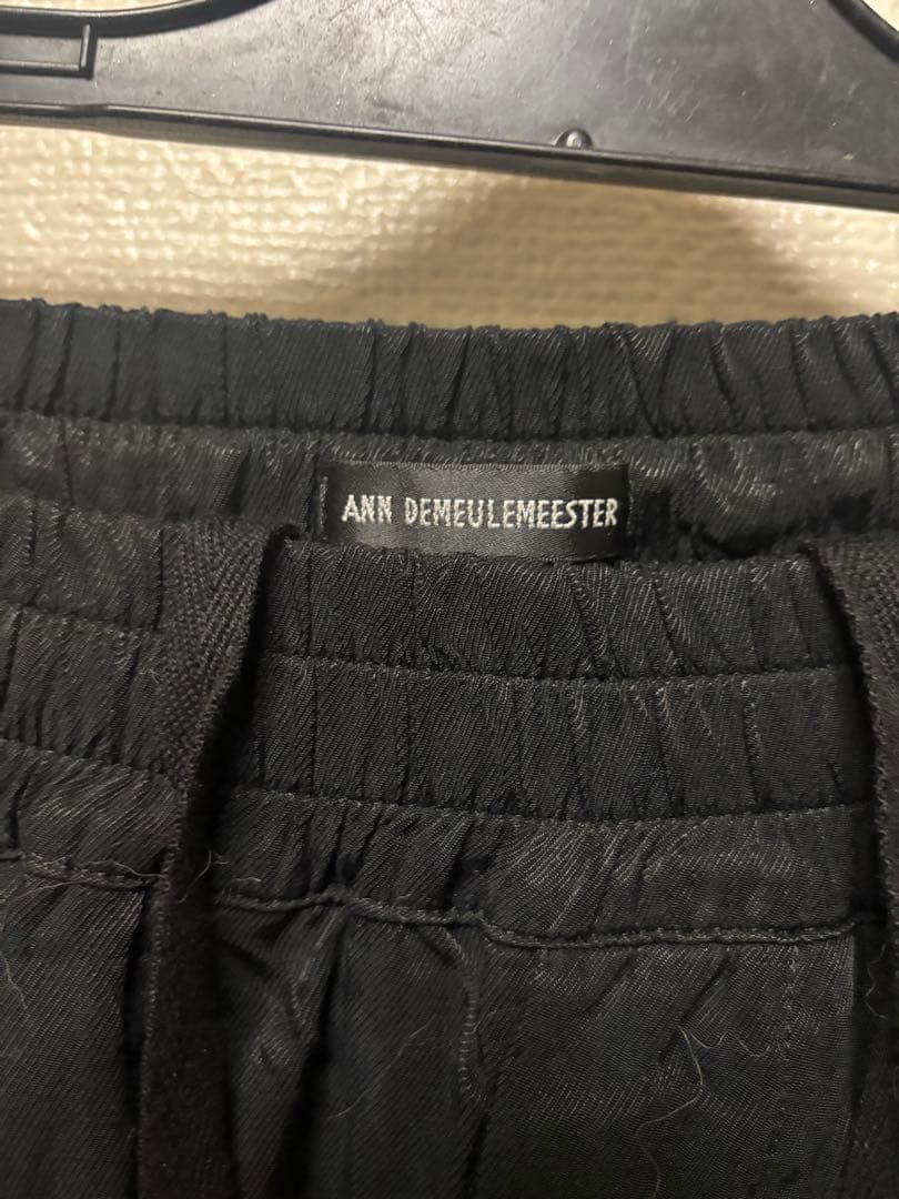 アンドゥムルメステール ショートパンツ