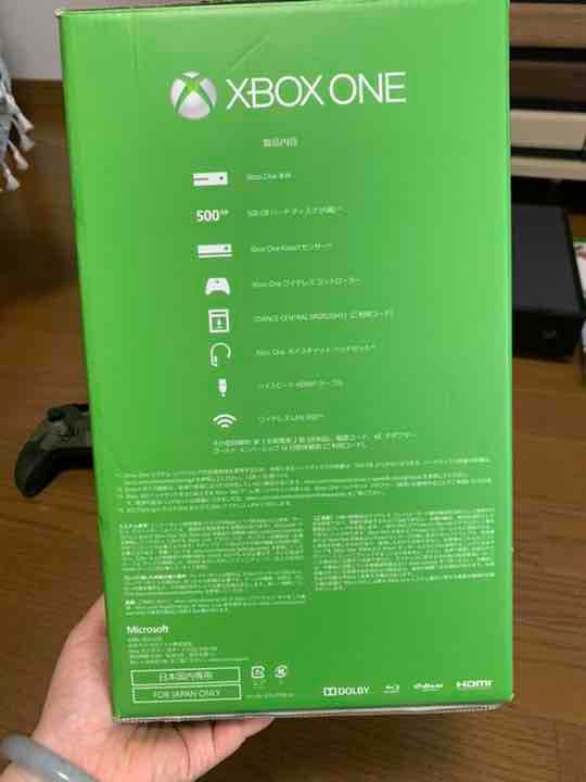 その他 XBOX ONE Kinect 7UV-00103