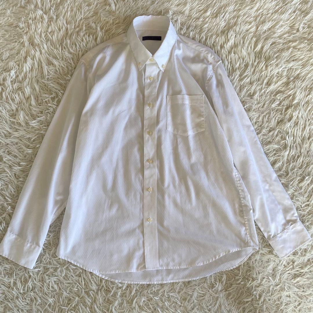 【未使用に近い】ヒロミチナカノ　フォーマル6点セット　160cm 黒　しつけ糸有